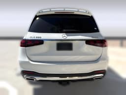 Mercedes-Benz GLS GLS 580 4MATIC SUV 2026 — side view