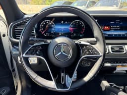 Mercedes-Benz GLS GLS 580 4MATIC SUV 2026 — side view