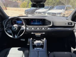 Mercedes-Benz GLS GLS 580 4MATIC SUV 2026 — side view