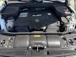 Mercedes-Benz GLS GLS 580 4MATIC SUV 2026 — side view
