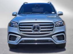 Mercedes-Benz GLS GLS 580 4MATIC SUV 2026 — side view