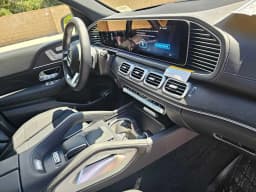 Mercedes-Benz GLS GLS 580 4MATIC SUV 2026 — side view
