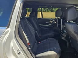 Mercedes-Benz GLS GLS 580 4MATIC SUV 2026 — side view