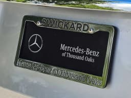 Mercedes-Benz GLS GLS 580 4MATIC SUV 2026 — side view