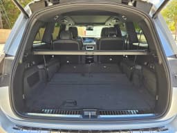 Mercedes-Benz GLS GLS 580 4MATIC SUV 2026 — side view