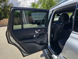 Mercedes-Benz GLS GLS 580 4MATIC SUV 2026 — side view