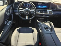 Mercedes-Benz GLS GLS 580 4MATIC SUV 2026 — side view