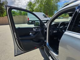 Mercedes-Benz GLS GLS 580 4MATIC SUV 2026 — side view