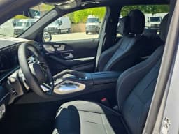Mercedes-Benz GLS GLS 580 4MATIC SUV 2026 — side view