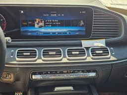 Mercedes-Benz GLS GLS 580 4MATIC SUV 2026 — side view