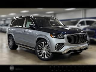 Mercedes-Benz GLS Maybach GLS 600 4MATIC SUV Mercedes-Benz GLS Maybach GLS 600 4MATIC SUV