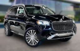 Mercedes-Benz GLS Maybach GLS 600 4MATIC SUV 2026 — side view