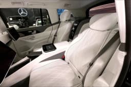 Mercedes-Benz GLS Maybach GLS 600 4MATIC SUV 2026 — side view