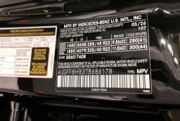 Mercedes-Benz GLS Maybach GLS 600 4MATIC SUV 2026 — side view
