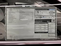 Mercedes-Benz GLS Maybach GLS 600 4MATIC SUV 2026 — side view