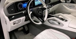 Mercedes-Benz GLS Maybach GLS 600 4MATIC SUV 2026 — side view