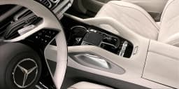 Mercedes-Benz GLS Maybach GLS 600 4MATIC SUV 2026 — side view
