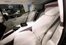 Mercedes-Benz GLS Maybach GLS 600 4MATIC SUV 2026 — side view