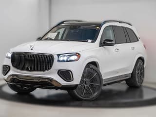 Mercedes-Benz GLS Maybach GLS 600 4MATIC SUV Mercedes-Benz GLS Maybach GLS 600 4MATIC SUV