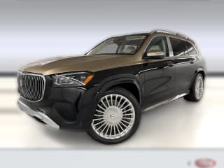 Mercedes-Benz GLS Maybach GLS 600 4MATIC SUV Mercedes-Benz GLS Maybach GLS 600 4MATIC SUV