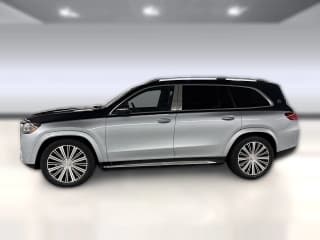 Mercedes-Benz GLS Maybach GLS 600 4MATIC SUV Mercedes-Benz GLS Maybach GLS 600 4MATIC SUV