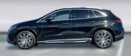 Mercedes-Benz EQE EQE 320 4MATIC SUV 2026 — side view