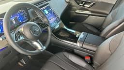 Mercedes-Benz EQE EQE 320 4MATIC SUV 2026 — side view
