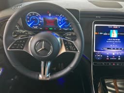 Mercedes-Benz EQE EQE 320 4MATIC SUV 2026 — side view