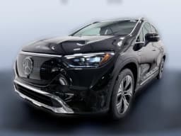 Mercedes-Benz EQE EQE 320 4MATIC SUV 2027 — side view