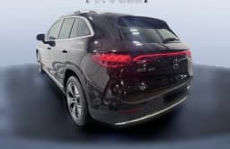 Mercedes-Benz EQE EQE 320 4MATIC SUV 2027 — side view