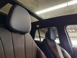 Mercedes-Benz EQE EQE 320+ SUV 2027 — side view