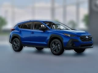 Subaru Crosstrek Base AWD Subaru Crosstrek Base AWD