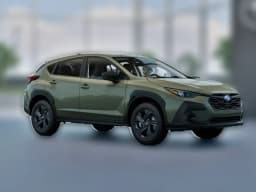Subaru Crosstrek Base AWD 2026 — side view
