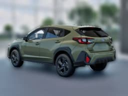 Subaru Crosstrek Base AWD 2026 — side view