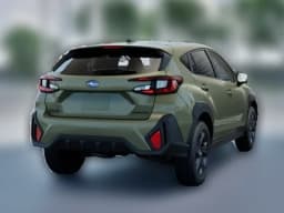 Subaru Crosstrek Base AWD 2026 — side view