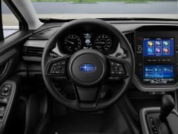 Subaru Crosstrek Base AWD 2026 — side view