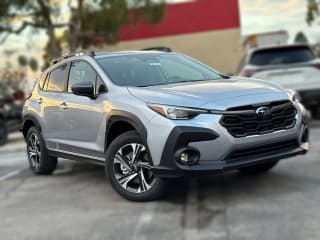Subaru Crosstrek Premium AWD Subaru Crosstrek Premium AWD