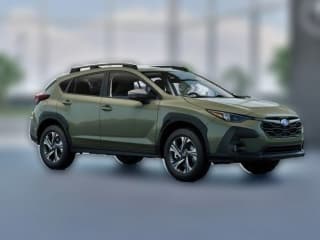 Subaru Crosstrek Premium AWD Subaru Crosstrek Premium AWD