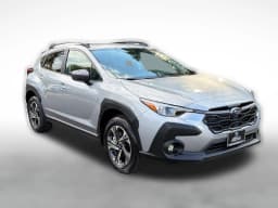 Subaru Crosstrek Premium AWD 2026 — side view
