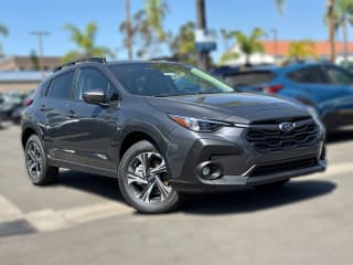 Subaru Crosstrek Premium AWD Subaru Crosstrek Premium AWD