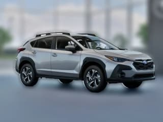 Subaru Crosstrek Premium AWD Subaru Crosstrek Premium AWD