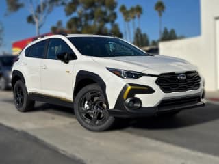 Subaru Crosstrek Sport AWD Subaru Crosstrek Sport AWD