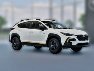 Subaru Crosstrek Sport AWD Subaru Crosstrek Sport AWD