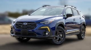 Subaru Crosstrek Sport AWD Subaru Crosstrek Sport AWD