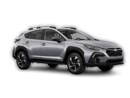 Subaru Crosstrek Limited AWD 2027 — side view