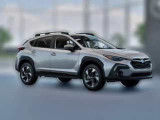 Subaru Crosstrek Limited AWD Subaru Crosstrek Limited AWD