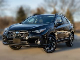 Subaru Crosstrek Limited AWD Subaru Crosstrek Limited AWD