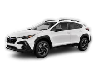 Subaru Crosstrek Limited AWD Subaru Crosstrek Limited AWD