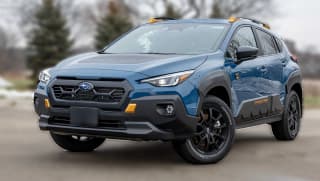 Subaru Crosstrek Wilderness AWD Subaru Crosstrek Wilderness AWD