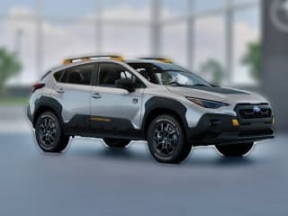 Subaru Crosstrek Wilderness AWD Subaru Crosstrek Wilderness AWD